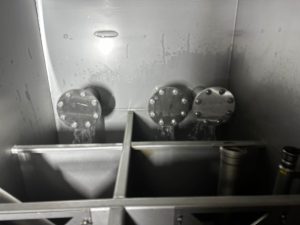 Moderne Technik zur Schüttungsüberwachung in der Trinkwasseranlage Gaisbach.
